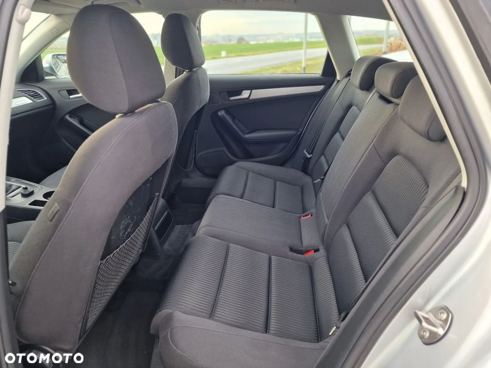 Audi A4 Avant 2.0 TDI DPF quattro Ambition - 21