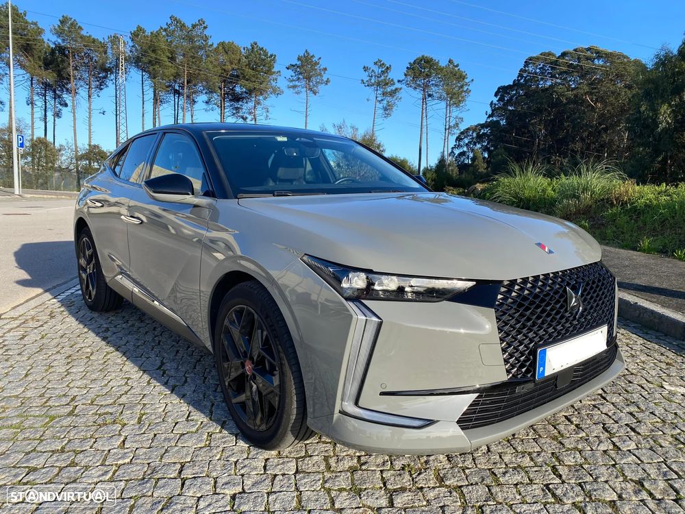 DS DS4 1.2 PureTech Performance Line EAT8 - 1
