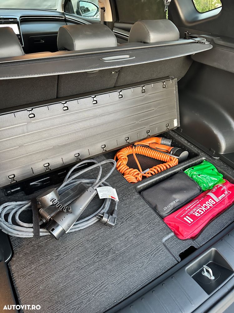 Hyundai Tucson 1.6 T-GDi 4WD Prime - 17