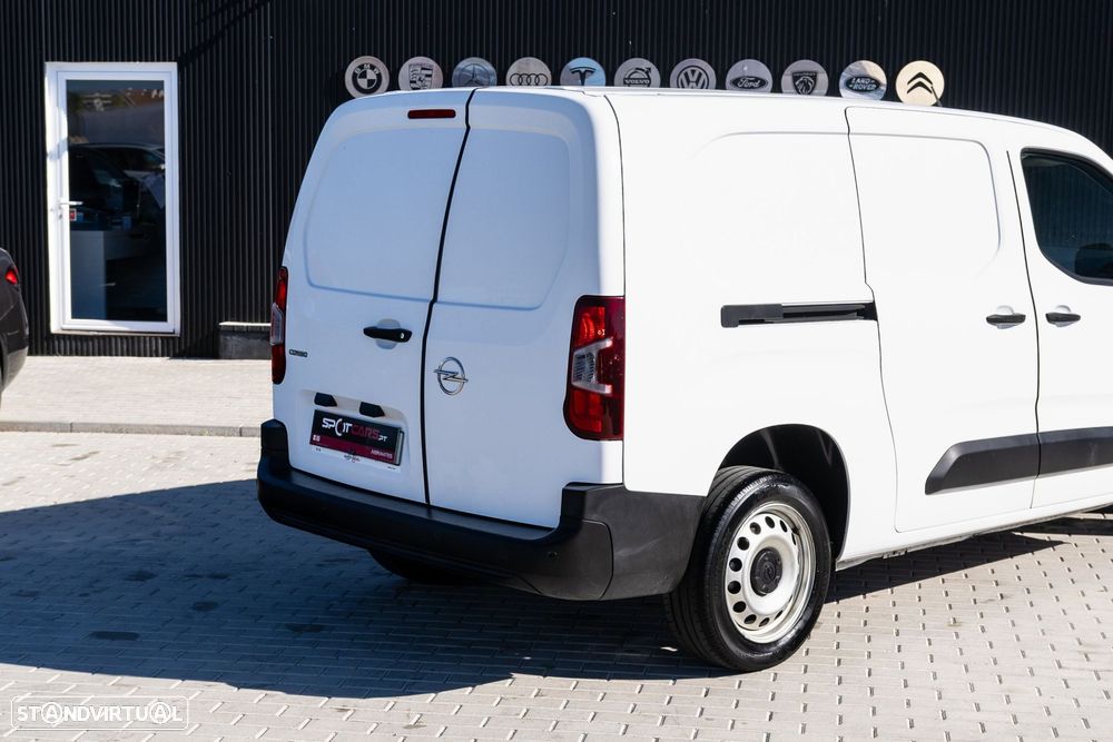 Opel Combo 1.5 CDTi L2H1 - 10