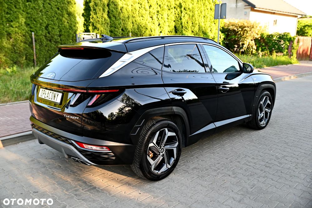 Hyundai Tucson 1.6 CRDi 48V Premium 2WD DCT - 13