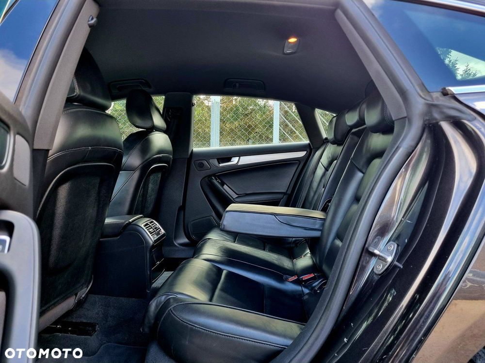 Audi A5 Sportback 1.8 TFSI Multitronic - 11