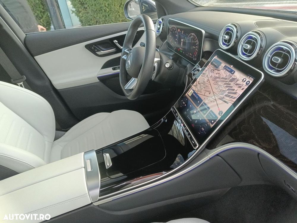 Mercedes-Benz GLC Coupe - 12