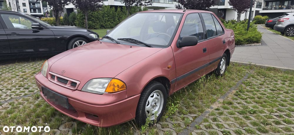 Suzuki Swift - 3