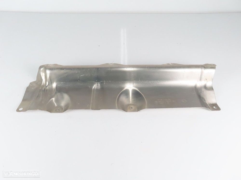 Blindagem Térmica do Silenciador Seminovo/ Original BMW X3 (G01)/BMW X4 (G02)/BM... - 1