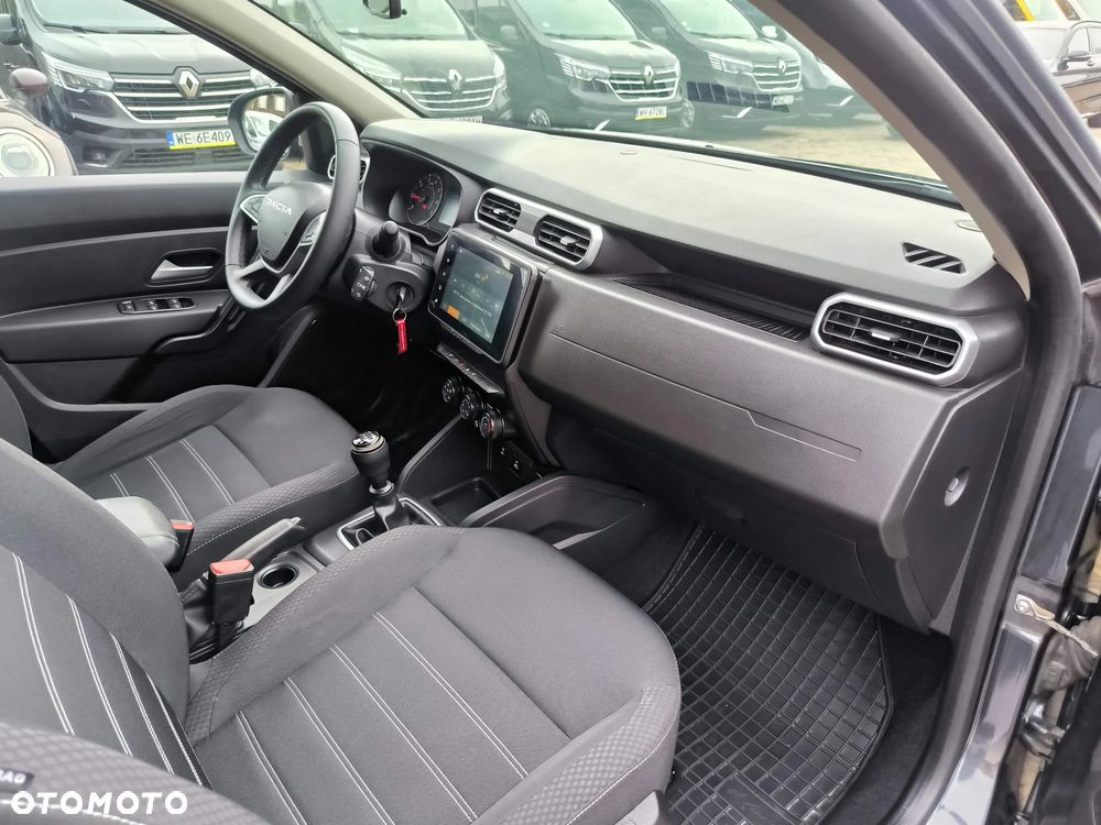 Dacia Duster 1.0 TCe Comfort - 12