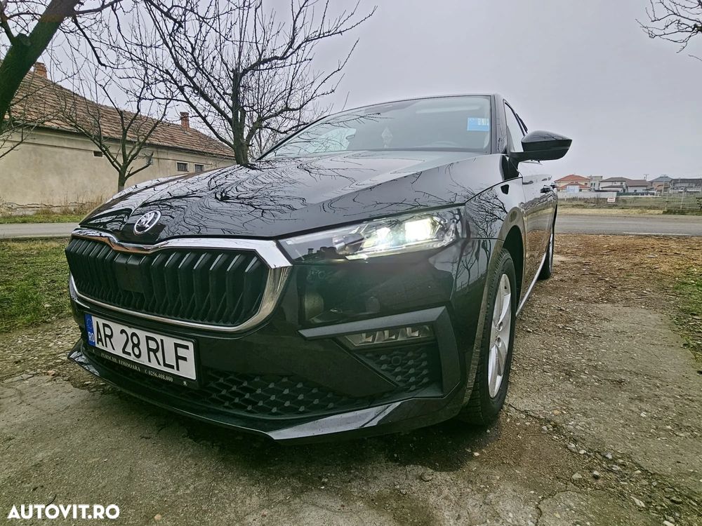 Skoda Scala 1.0 TSI DSG Style - 4