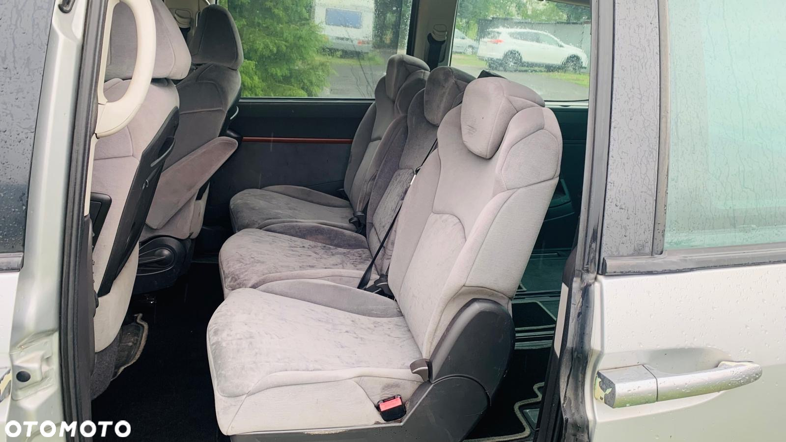 Citroën C8 2.0 16V Tendance - 10