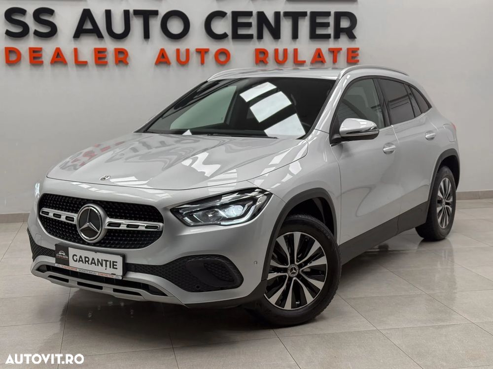 Mercedes-Benz GLA 180 d 8G-DCT Style - 14