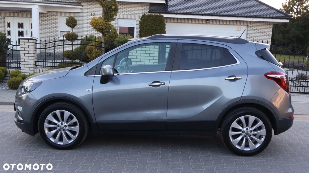 Opel Mokka X 1.4 Automatik Innovation - 7