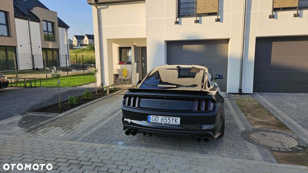 Ford Mustang 5.0 Ti-VCT V8 GT - 5