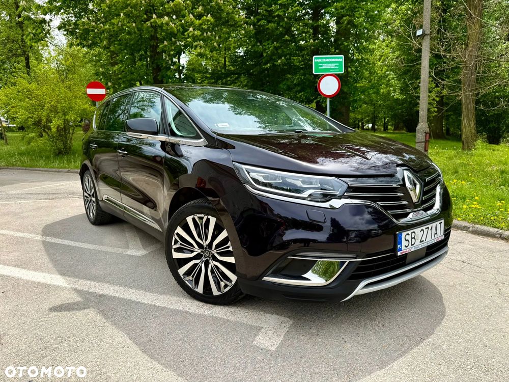 Renault Espace 2.0 Blue dCi Initiale Paris EDC - 2