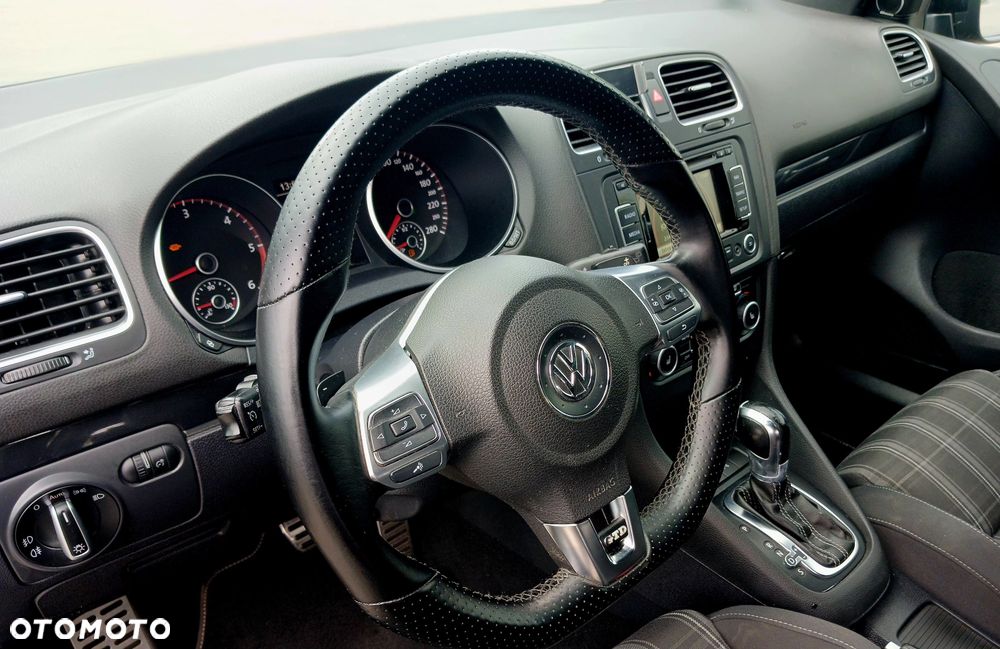 Volkswagen Golf 2.0 TDI DPF DSG GTD - 14