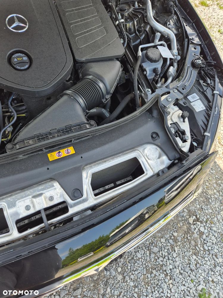 Mercedes-Benz Klasa E 300 9G-TRONIC AMG Line - 14