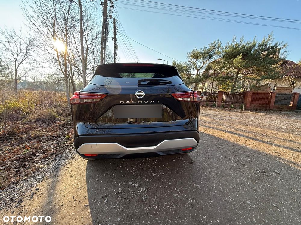 Nissan Qashqai 1.3 DIG-T TEKNA - 5