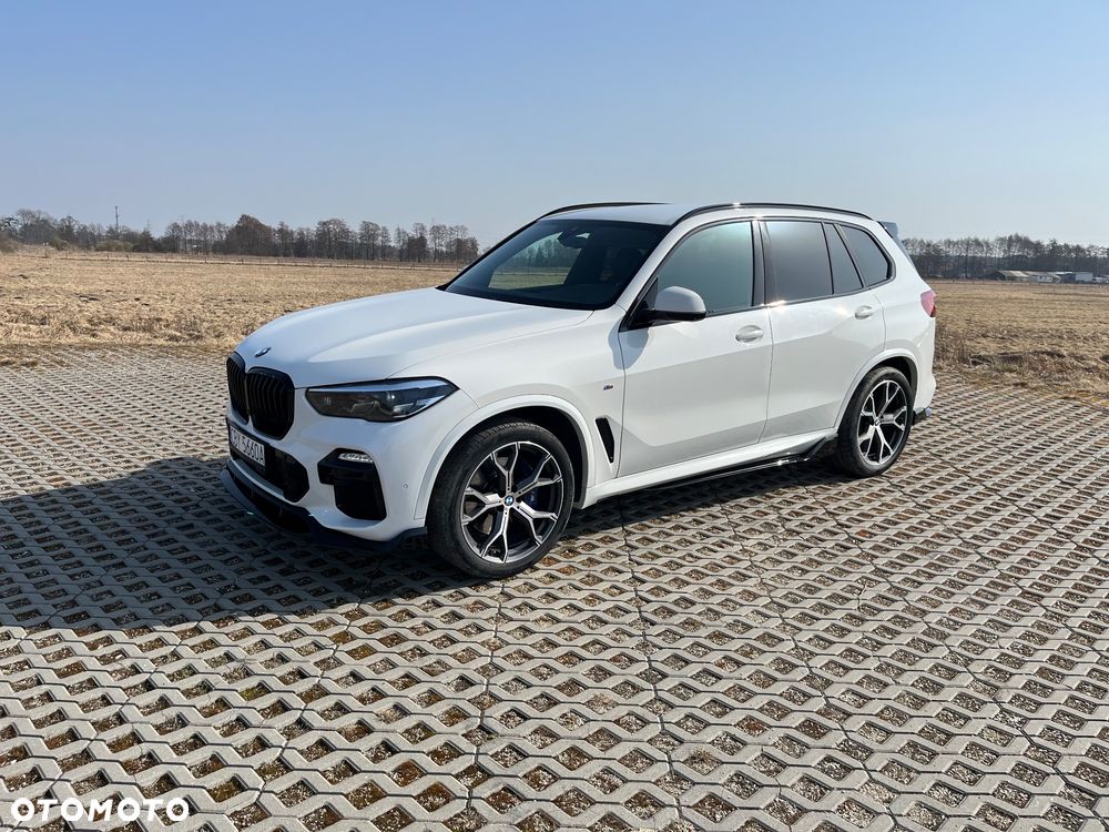 BMW X5 xDrive25d sport - 3