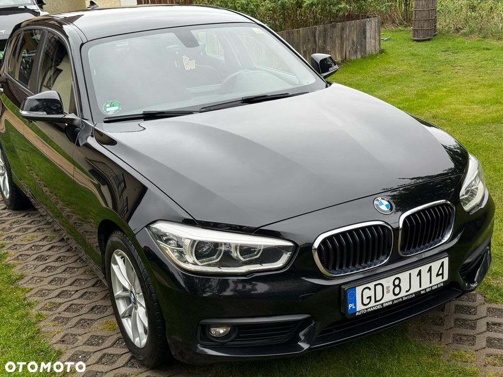 BMW Seria 1 116d EfficientDynamics - 29