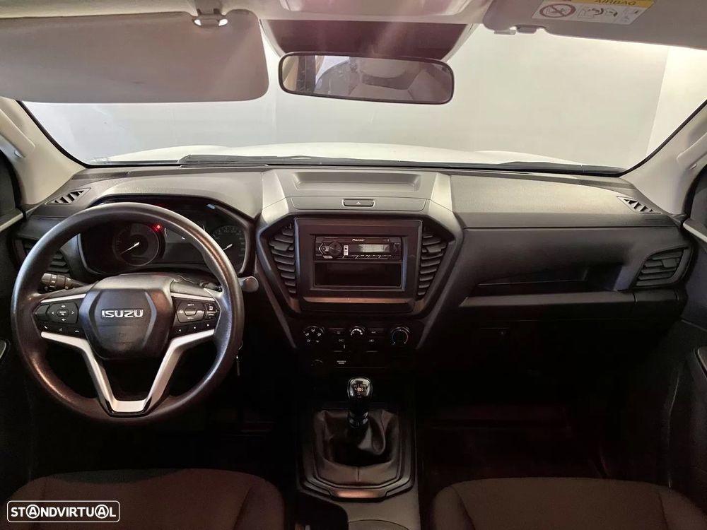 Isuzu D-Max 1.9 Ddi CD 4WD L - 4