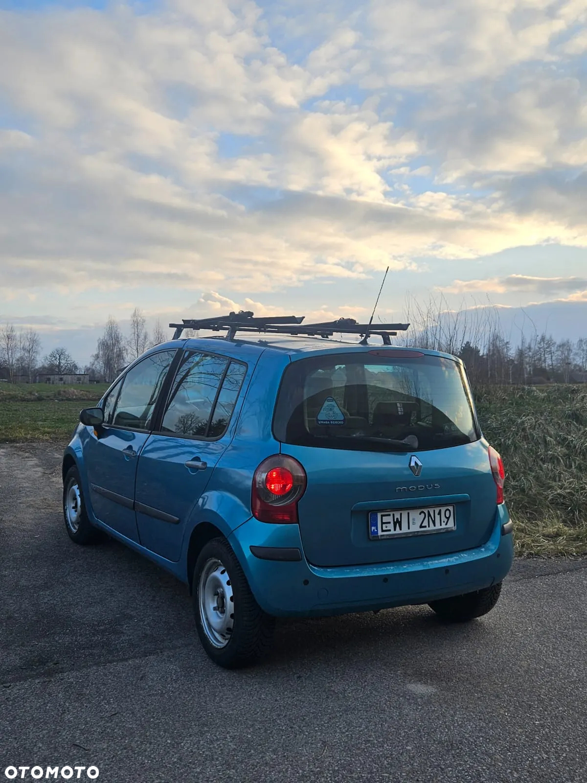Renault Modus 1.5 dCi Confort Privilege - 24