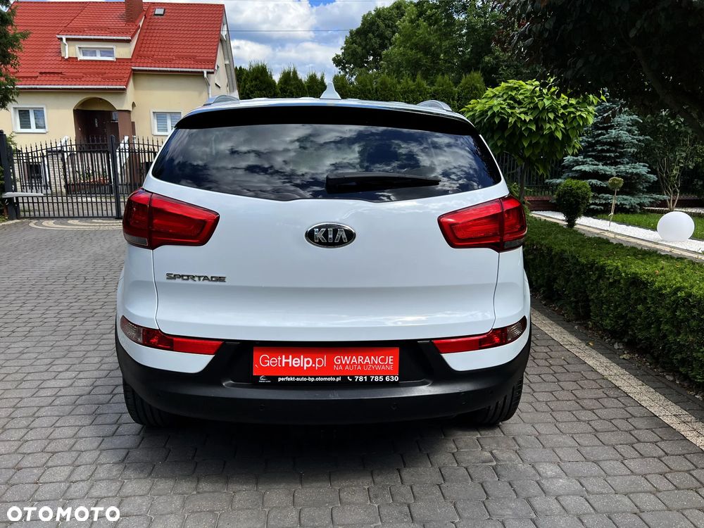 Kia Sportage 1.6 GDI Business Line 2WD - 12
