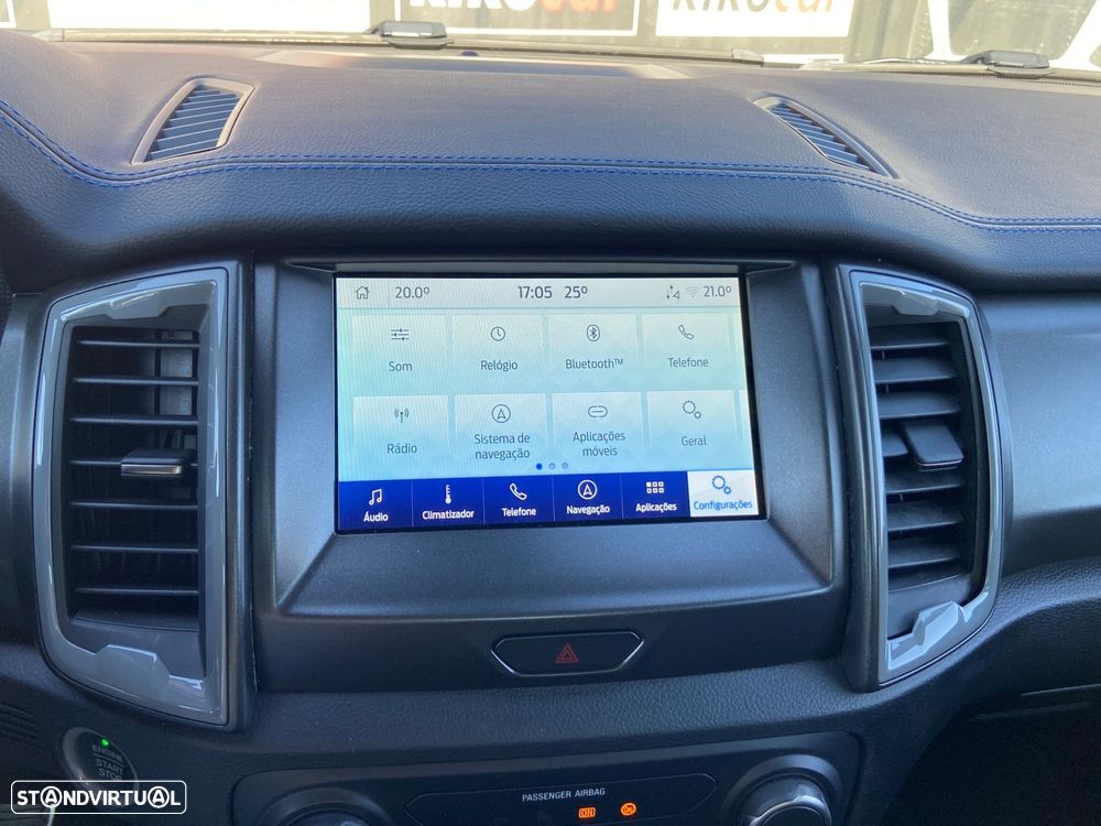 Ford Ranger 2,0 l EcoBlue Auto Raptor - 26