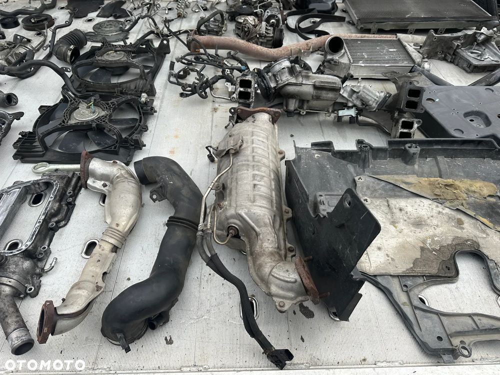Subaru Forester Części Chłodnice Intercooler Wydech Tłumnik Fotele Deska Poduszki Airbag Kanapa Kierownica - 26
