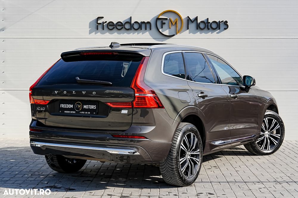 Volvo Xc60 2022 photo 4