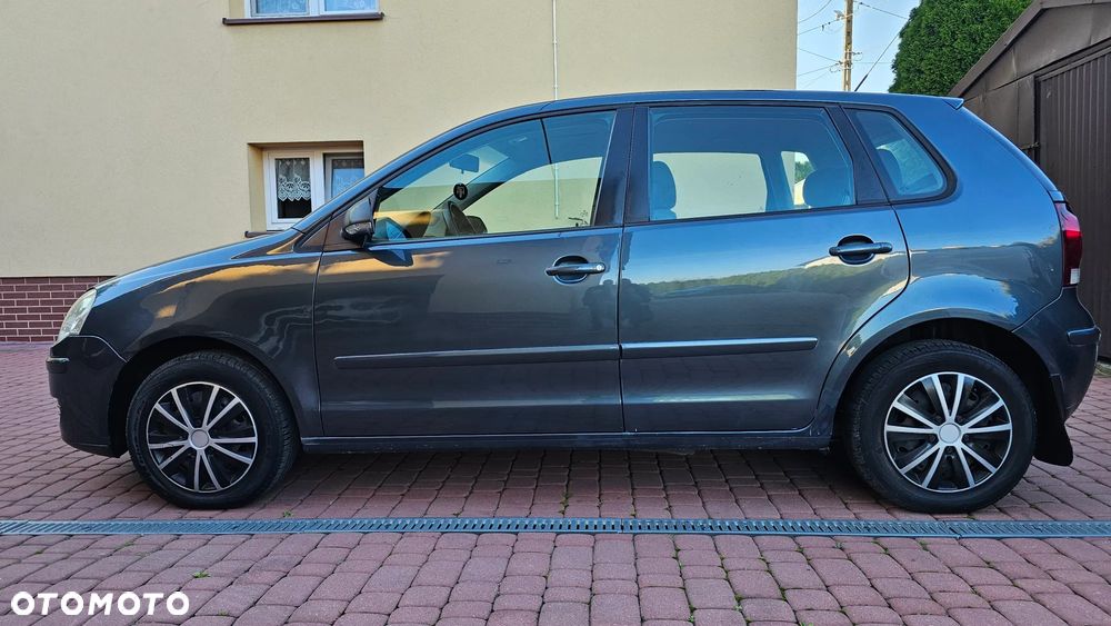 Volkswagen Polo 1.2 Comfortline - 3