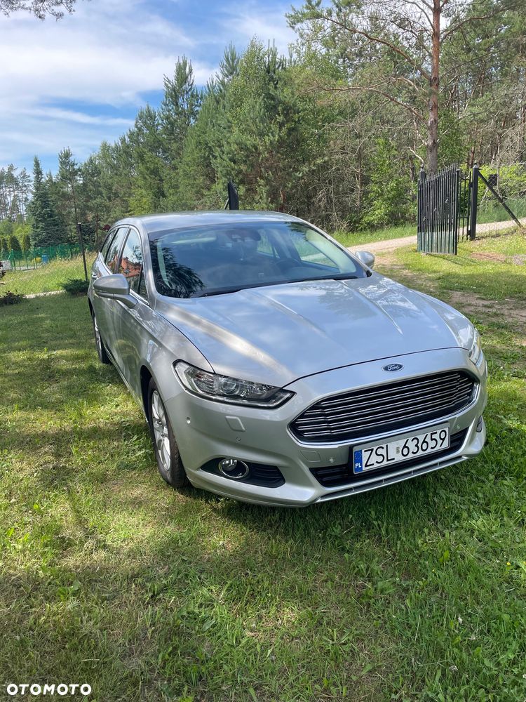 Ford Mondeo - 4