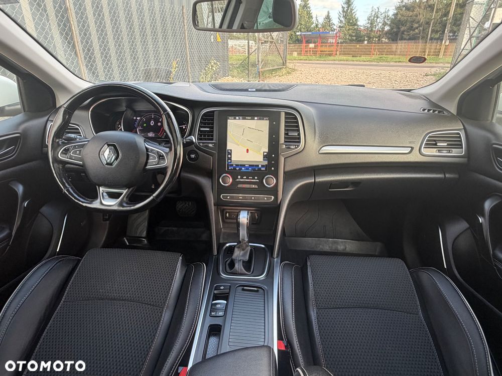 Renault Megane ver-blue-dci-115-edc-bose-edition - 8