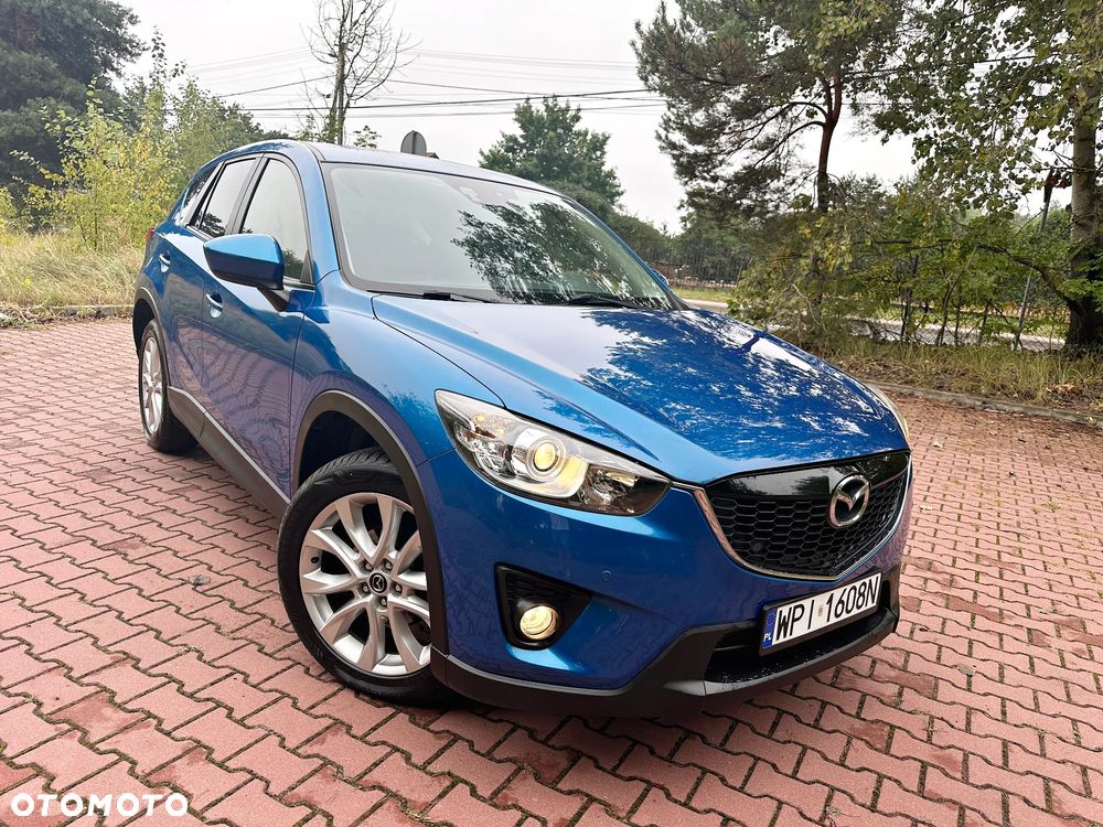 Mazda CX-5 2.2 SKYACTIV-D AWD Sports-Line - 1