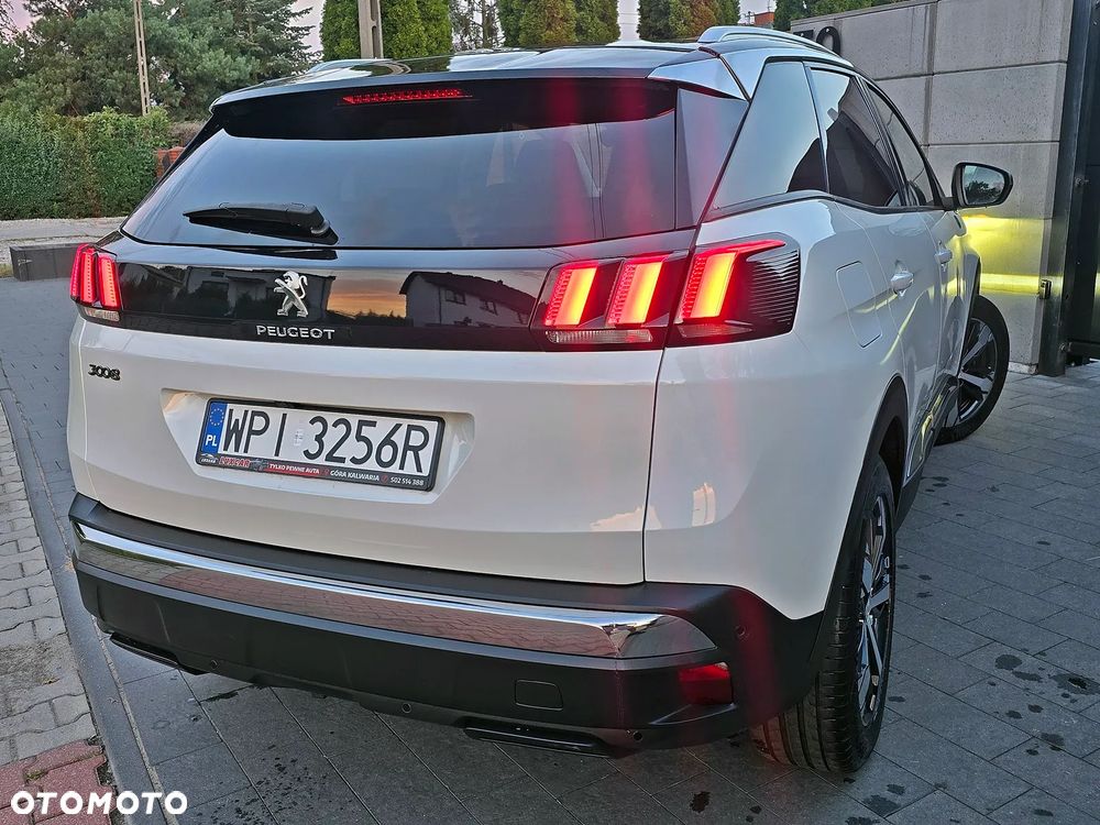 Peugeot 3008 PureTech 180 Stop & Start GPF EAT8 Crossway - 12