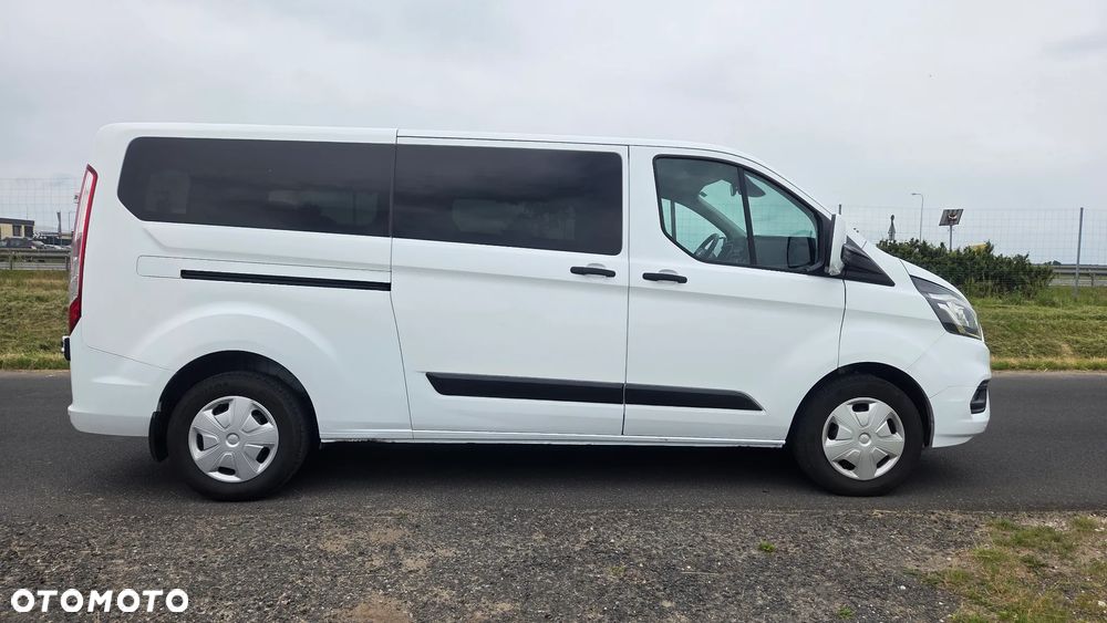 Ford Transit Custom 310 L2H1 Limited - 8