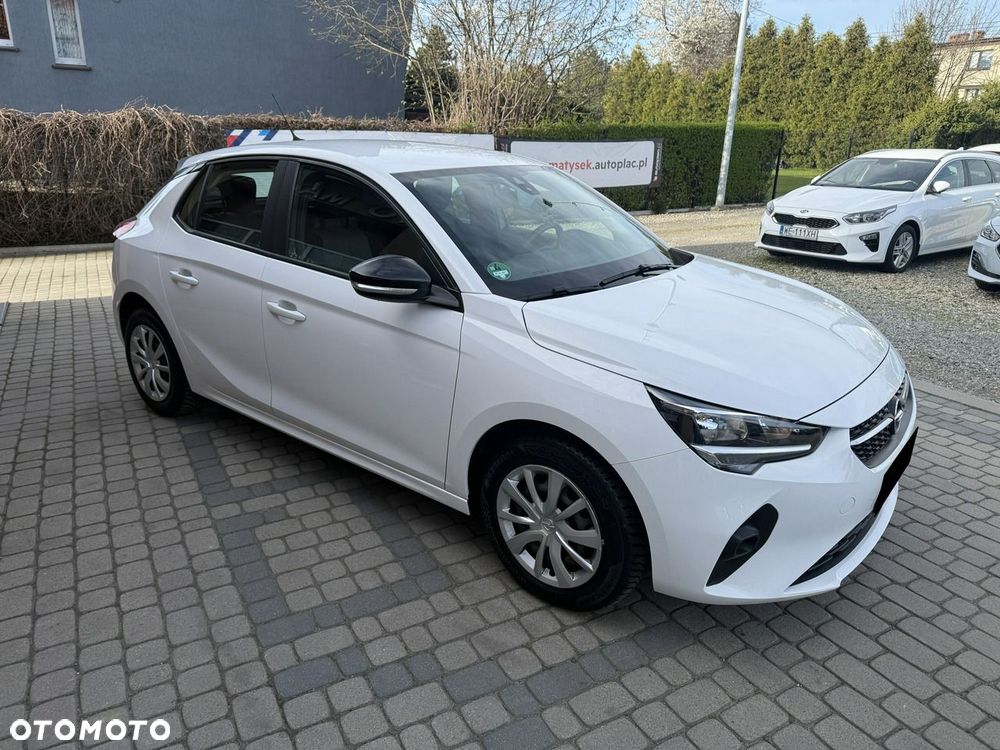 Opel Corsa 1.2 Edition Business Pack S&S - 4