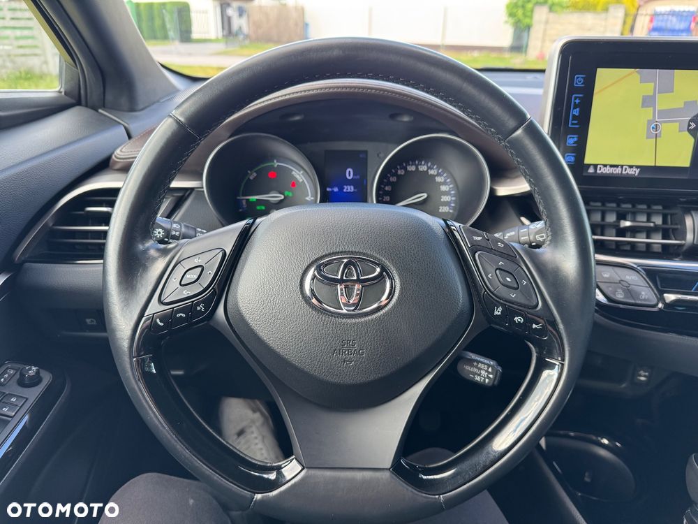 Toyota C-HR 1.8 Hybrid Executive - 19