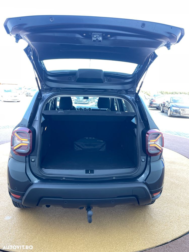 Dacia Duster Blue dCi 115 4WD Comfort - 24