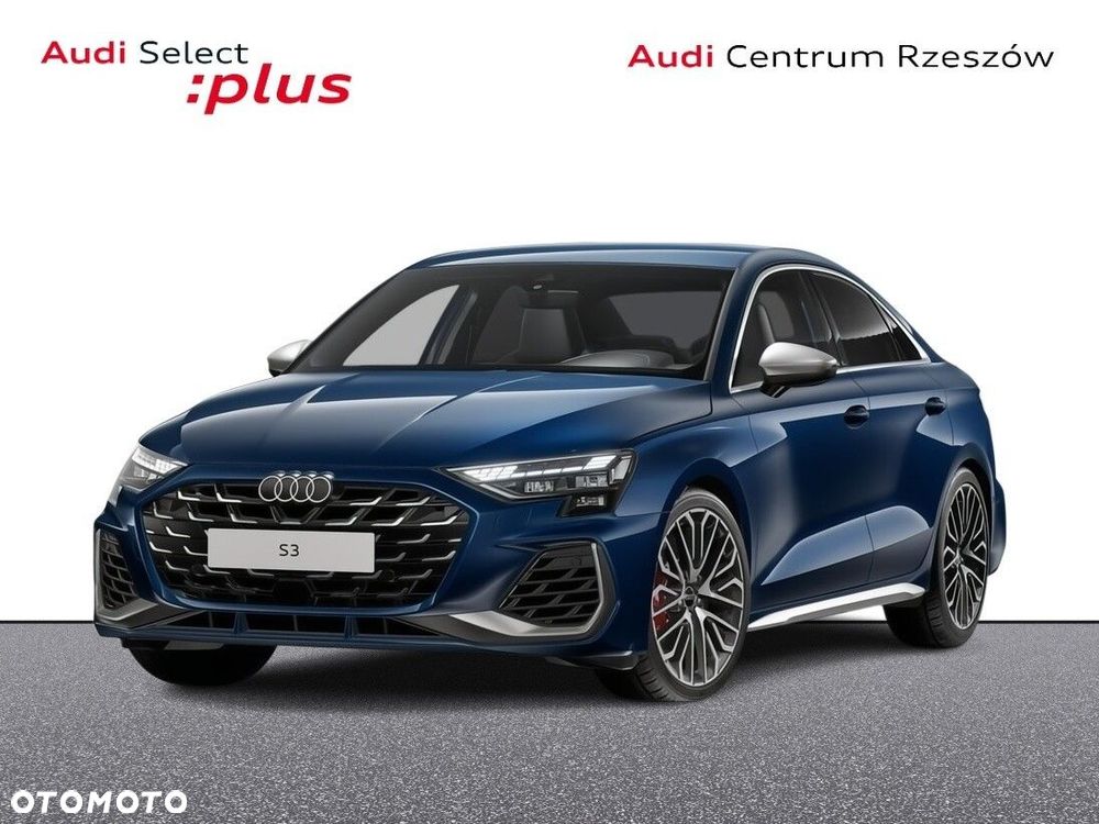 Audi S3 Limousine - 1