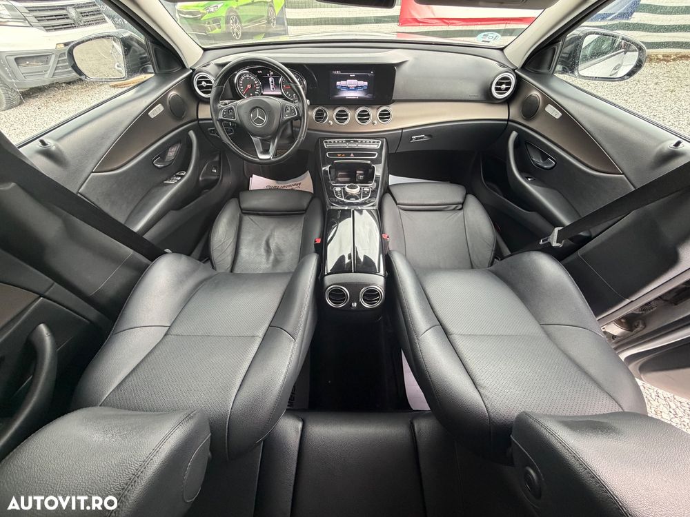 Mercedes-Benz E 200 d T-Modell Aut - 7