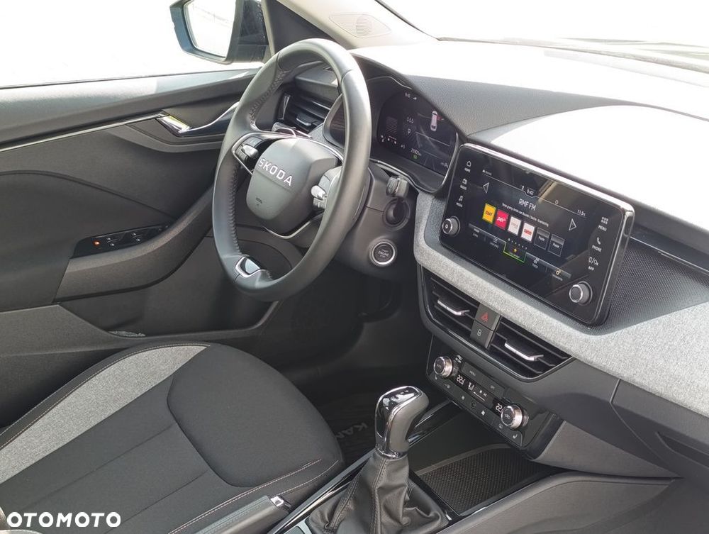 Skoda Kamiq 1.0 TSI Edition 130 DSG - 40