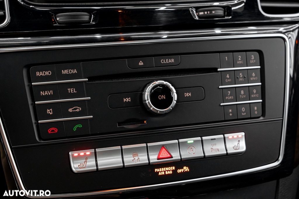Mercedes-Benz GLS 350 d 4MATIC Aut. - 37