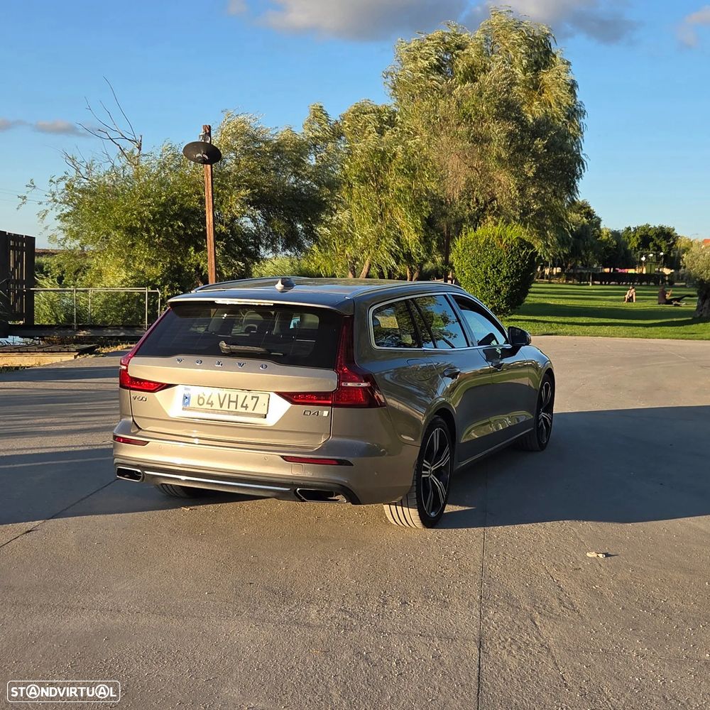 Volvo V60 2.0 D4 Inscription Geartronic - 5