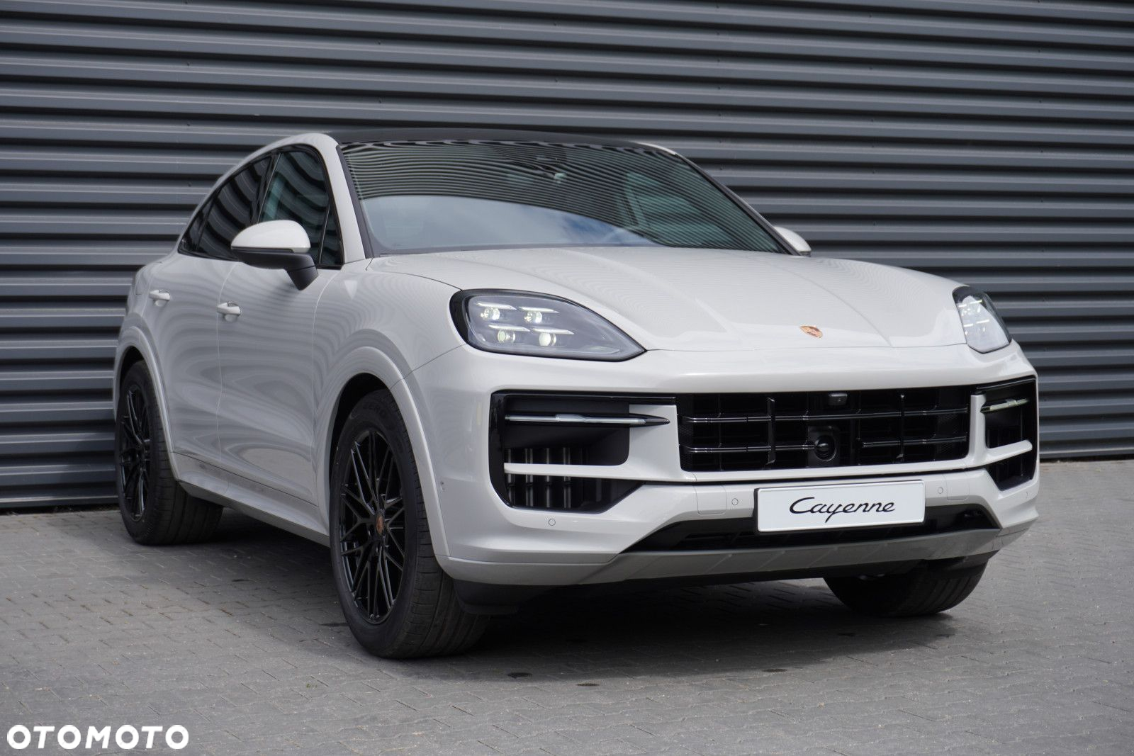 Porsche Cayenne Coupe S - 3