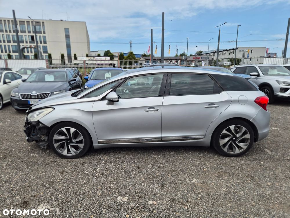 Citroën DS5 - 11