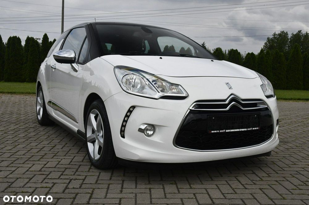 Citroën DS3 - 3