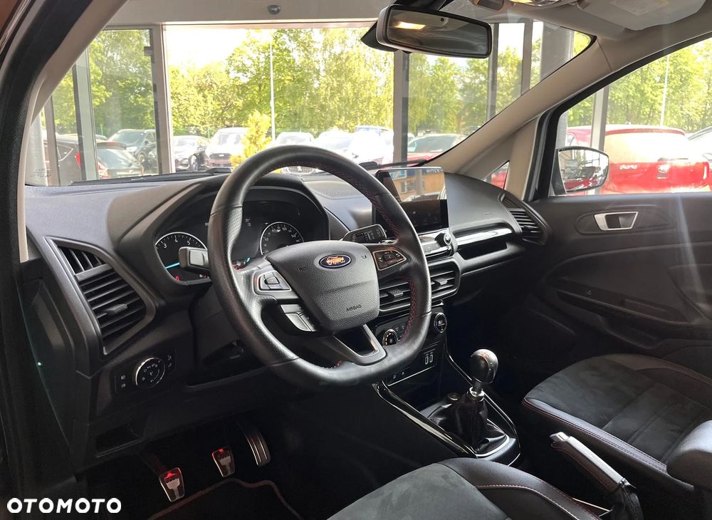 Ford EcoSport 1.0 EcoBoost ST-LINE - 10