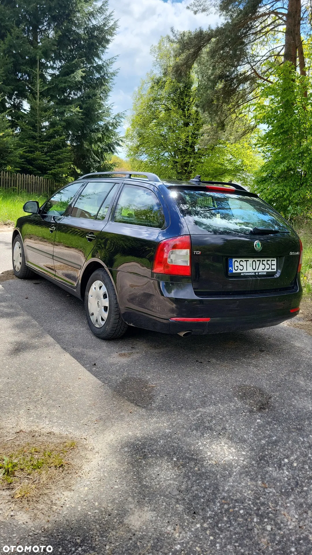 Skoda Octavia 2.0 TDI Ambiente - 3