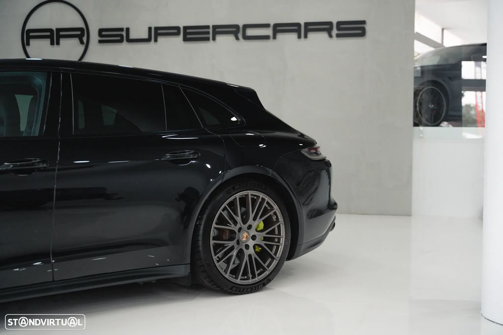 Porsche Panamera Sport Turismo 4 E-Hybrid Platinum Edition PDLS - 8