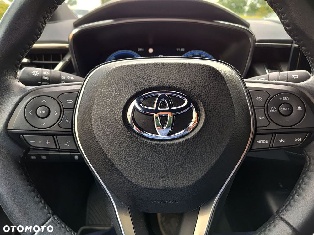 Toyota Corolla 2.0 Hybrid Style - 20