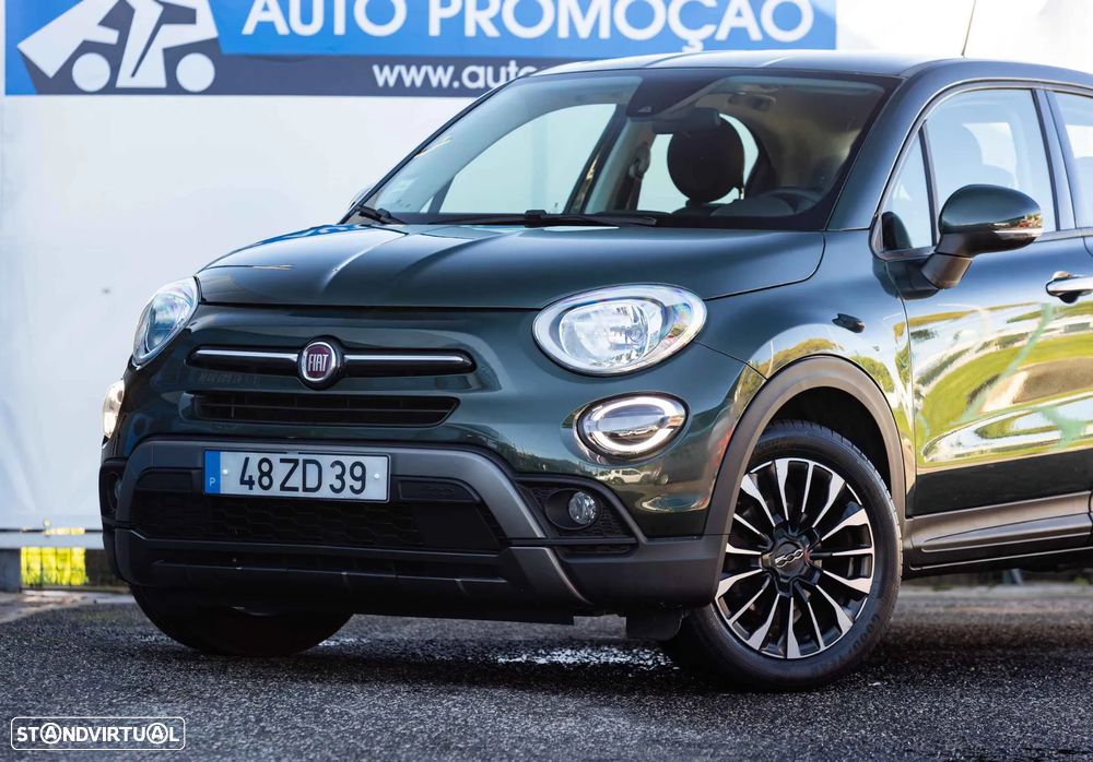 Fiat 500X 1.0 FireFly City Cross - 3