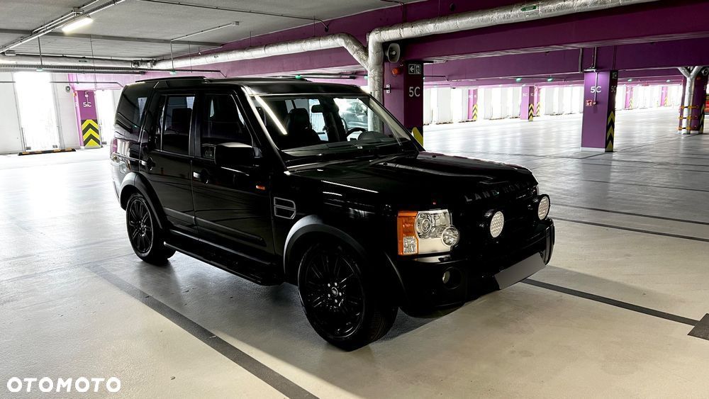 Land Rover Discovery - 13